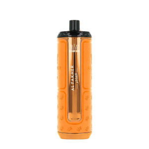 La Puff Hyper Max Prime Cool Mango 50K Crown Bar par Al Fakher