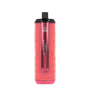 La Puff Hyper Max Prime Strawberry Punch 50K Crown Bar de Al Fakher