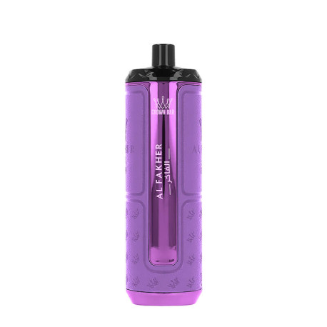 La puff Hyper Max Prime Magic Love 50K Crown Bar de Al Fakher