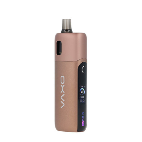 Le pod Oneo Pro par OXVA en Mocha Brown