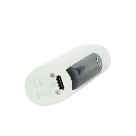 Le port USB-C du pod Oneo Pro de chez OXVA