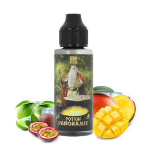 Le e-liquide Panoramix Tribal Potion par Tribal Force en 100ml