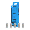 Résistances BP-F (x5) Aspire