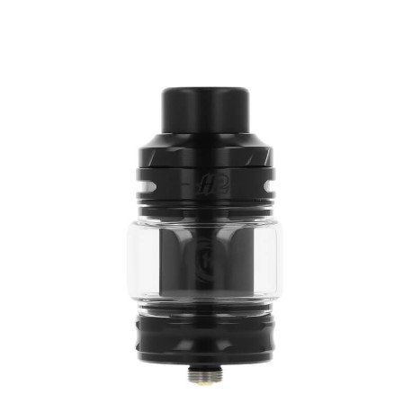 Le clearomiseur H2 de chez Aspire en Noir