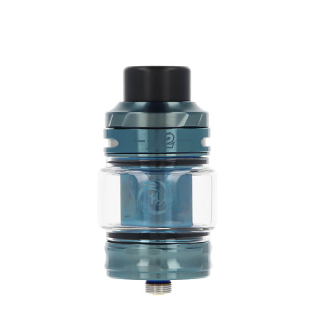 Le clearomiseur H2 de chez Aspire en Bleu