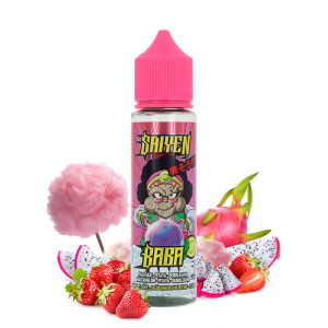 Le e-liquide Baba Saiyen Vapors de Swoke en 50ml