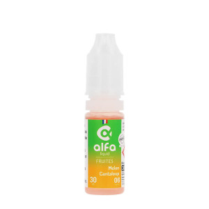 Le e-liquide Melon de chez Alfaliquid en 10ml