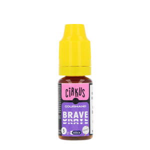 Le e-liquide Classic Wanted Brave par VDLV en 10ml