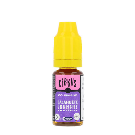 VDLV Cirkus Cacahuète Crunchy