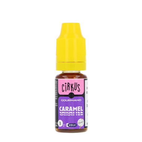 VDLV Cirkus Caramel
