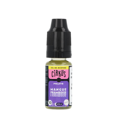 VDLV Cirkus Mangue...