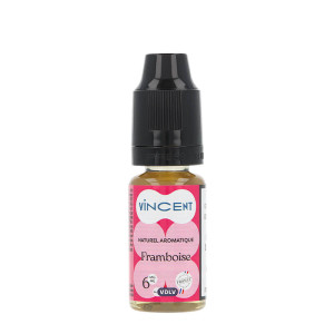 Le e-liquide Framboise par VDLV en 10ml