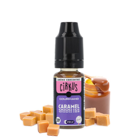 Arôme Caramel Fondant...
