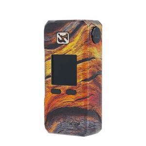 La box Rayden 220 Volcano Rare Edition de BD Vape en Pahoehoe