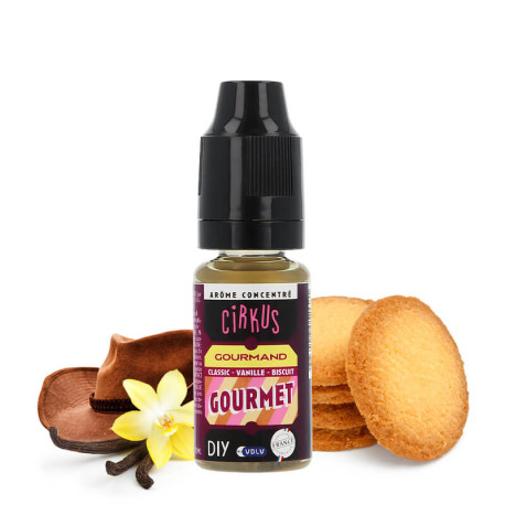 Concentré Gourmet Cirkus VDLV