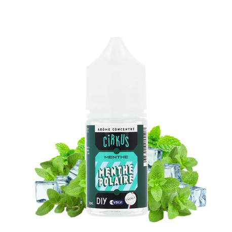 Concentré Menthe Polaire Cirkus VDLV en 30ml