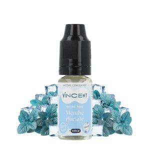 L'arôme Menthe Glaciale par VDLV en 10ml
