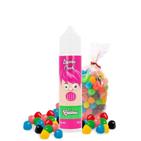 Lolibus 50ml Tentation...