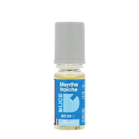 Menthe Fraiche D'LICE