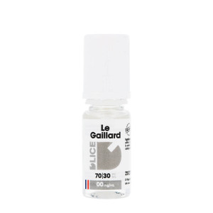 Le e-liquide Le Gaillard de D'LICE en 10ml