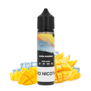 Le e-liquide Cool Mango de Al Fakher en 60ml