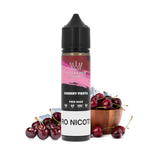 Le e-liquide Cherry Fiesta de Al Fakher en 60ml