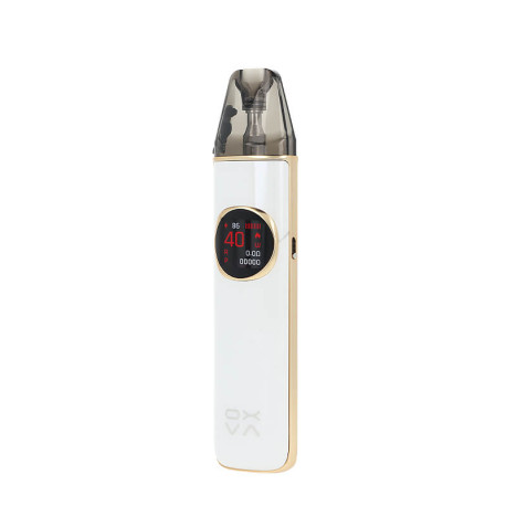 Le Pod NeXlim 2 de OXVA en Pearly White