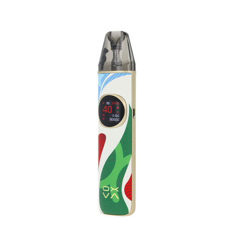 Le Pod NeXlim 2 de OXVA en Color Clash
