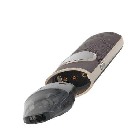 Le système de connexion magnétique entre la cartouche et le pod NeXlim 2 d'OXVA