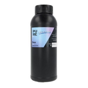 Le liquide de base DIY 1L Extra Fresh de chez PURE en 50PG/50VG