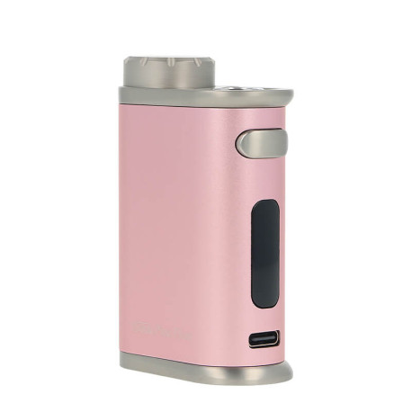 La box iStick Pico Plus de chez Eleaf en Rose