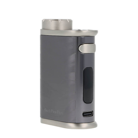 La box iStick Pico Plus de chez Eleaf en Space Grey