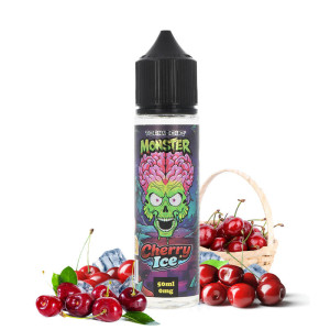 Le e-liquide Cherry Ice Monster Tornadoliq de Gobar en 50ml