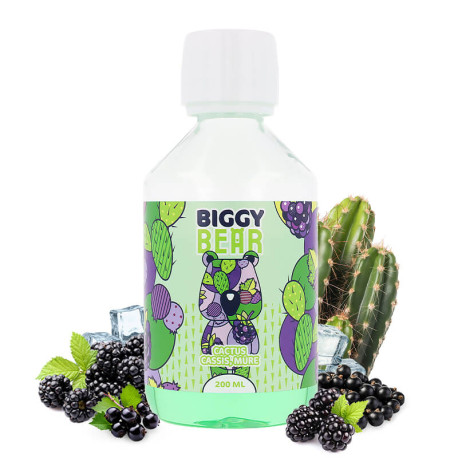 Cactus Cassis Mûre 200ml...