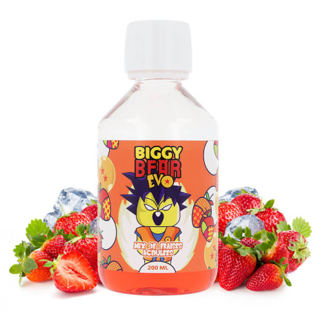 Biggy Bear Mix Fraises...