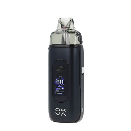 Le pod VPrime 2 de OXVA en Black Carbon