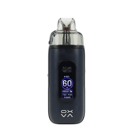 L'écran du pod VPrime 2 de OXVA