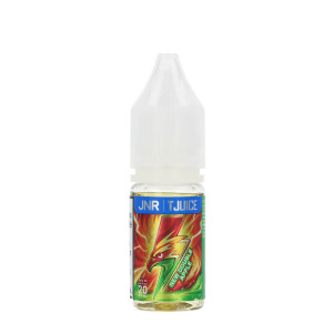 Le e-liquide New Double Apple par JNR X T-Juice en 10ml