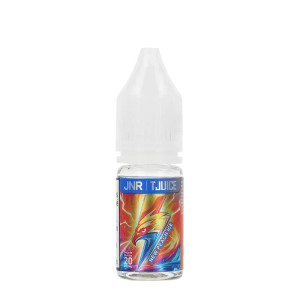 Le e-liquide New Peach Ice de JNR X T-Juice en 10ml