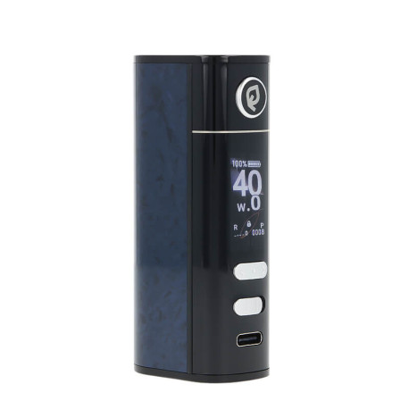 La box iStick X40 par Eleaf en Noir