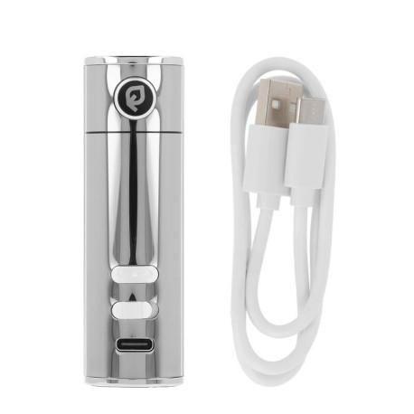 Le contenu de la boîte de la box iStick X40 par Eleaf