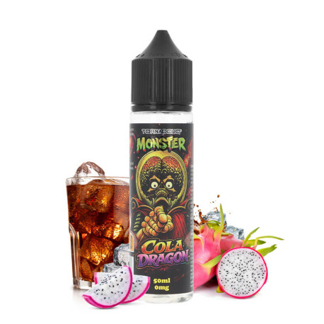 Cola Dragon 50ml Monster...