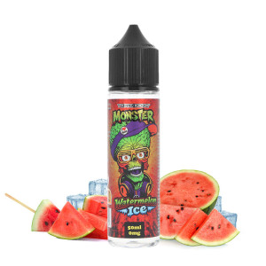 Le e-liquide Watermelon Ice Monster Tornadoliq en 50ml