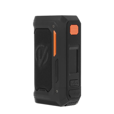 La box Armour Octa de Vaporesso en Dark Black