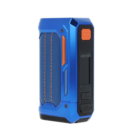 La box Armour Octa de Vaporesso en Rally Blue