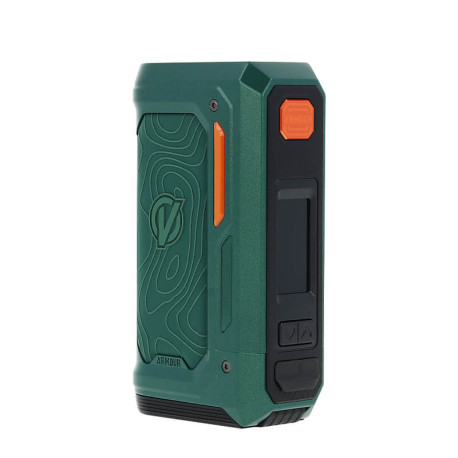 La box Armour Octa de Vaporesso en Vintage Green