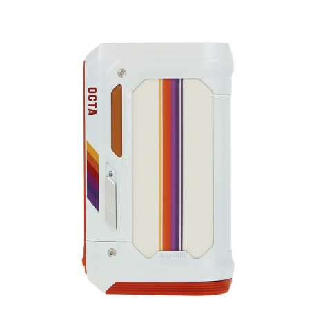 L'interrupteur de la box Armour Octa de Vaporesso