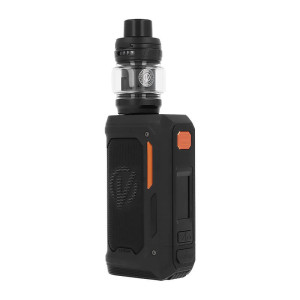 Le kit Armour Octa de Vaporesso en Dark Black