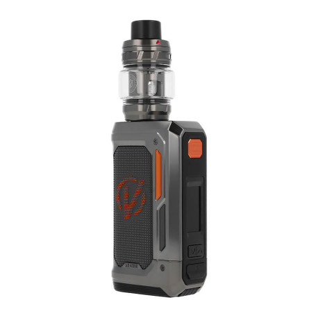 Le kit Armour Octa de Vaporesso en Titanium Grey