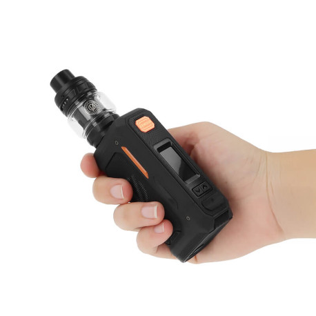 La prise en main du kit Amour Octa de Vaporesso
